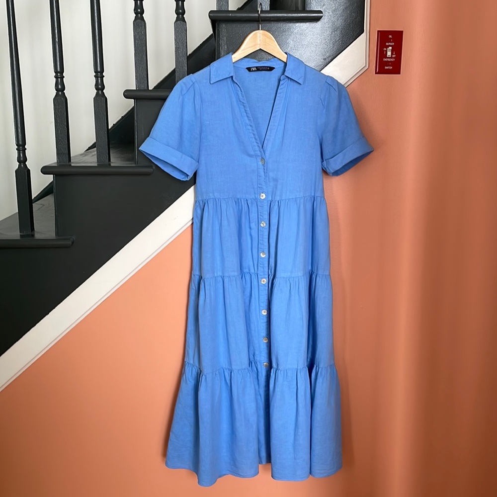 Zara dress